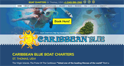 Desktop Screenshot of boatrentalsvi.com